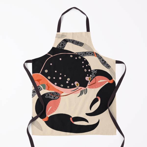Item preview, Mystical Crab designed and sold by ArtsySesta.