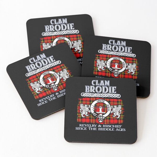 Item preview, Clan Brodie crest Scottish clans Scottish surname designed and sold by Clan1093.