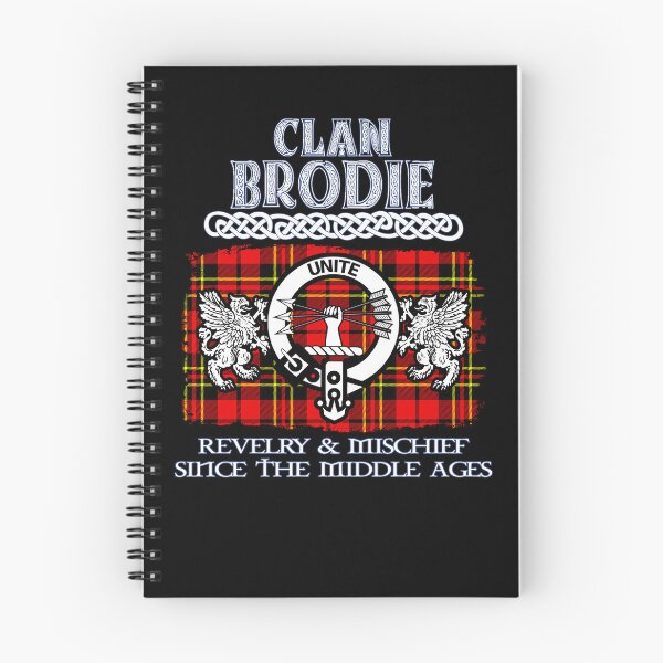 Item preview, Clan Brodie crest Scottish clans Scottish surname designed and sold by Clan1093.