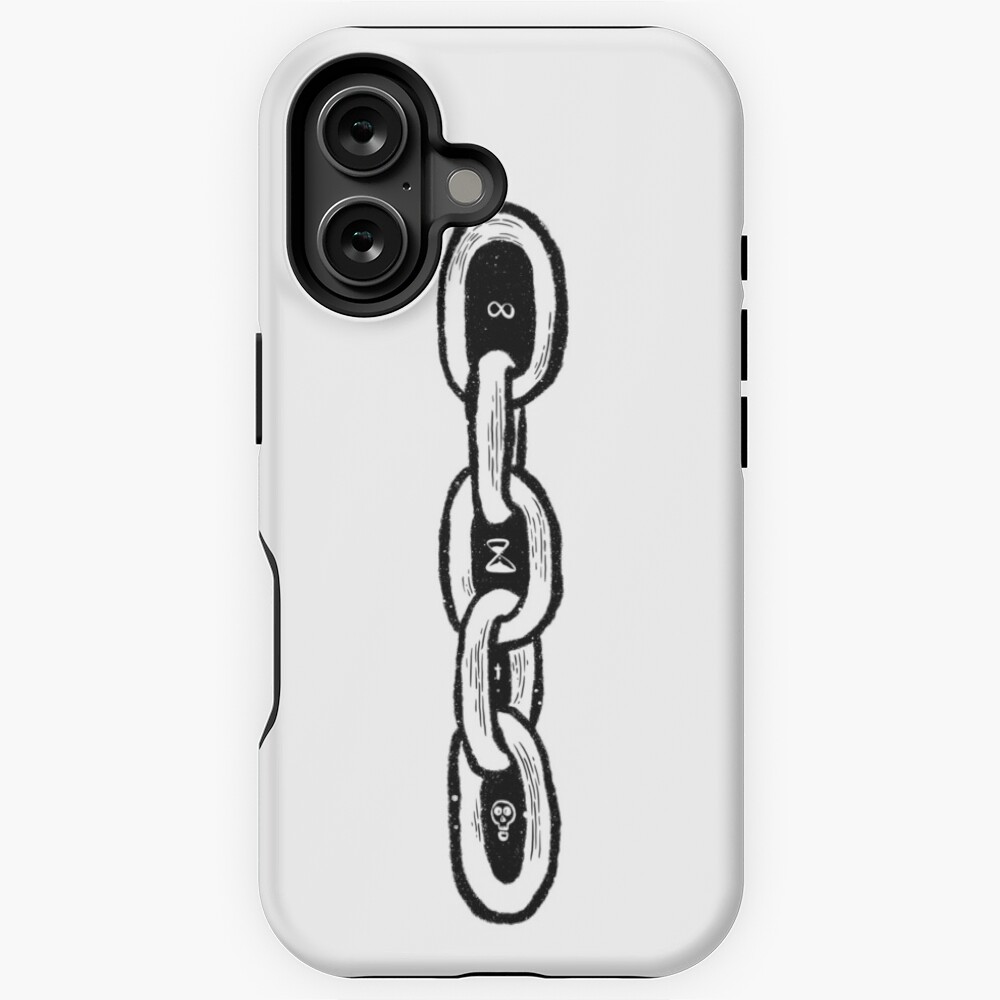 Item preview, iPhone Tough Case designed and sold by LeDarkstone.