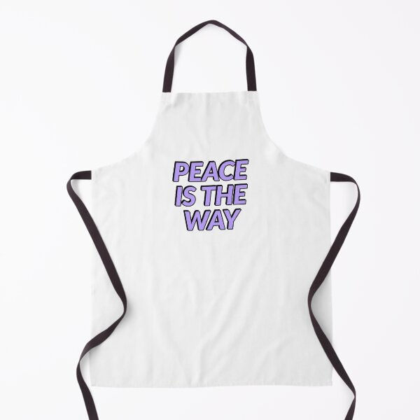 Item preview, Peace is the way - International Day of Peace designed and sold by Inspirationmotivation.