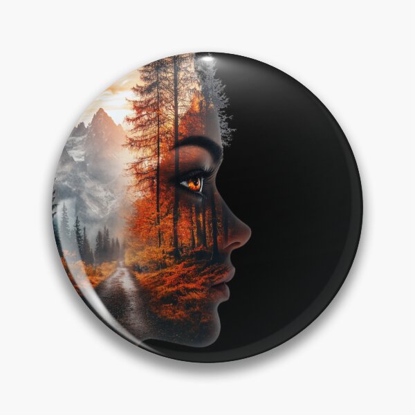 Item preview, The Riverroads: A Journey Through Light and Shadow designed and sold by MythSpire.