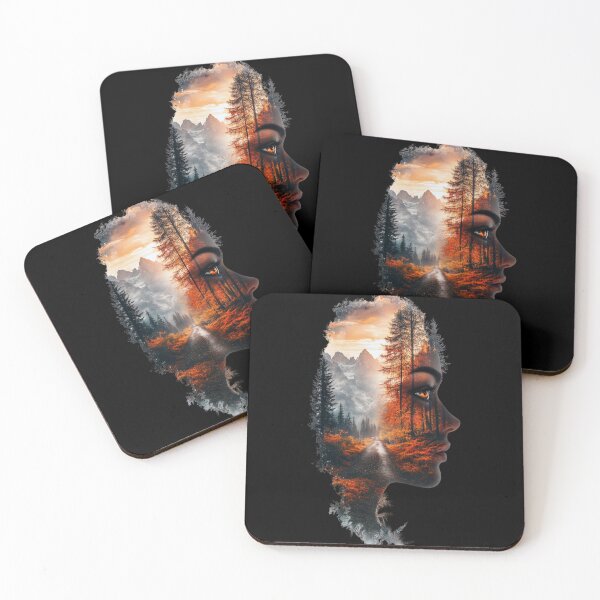 Item preview, The Riverroads: A Journey Through Light and Shadow designed and sold by MythSpire.