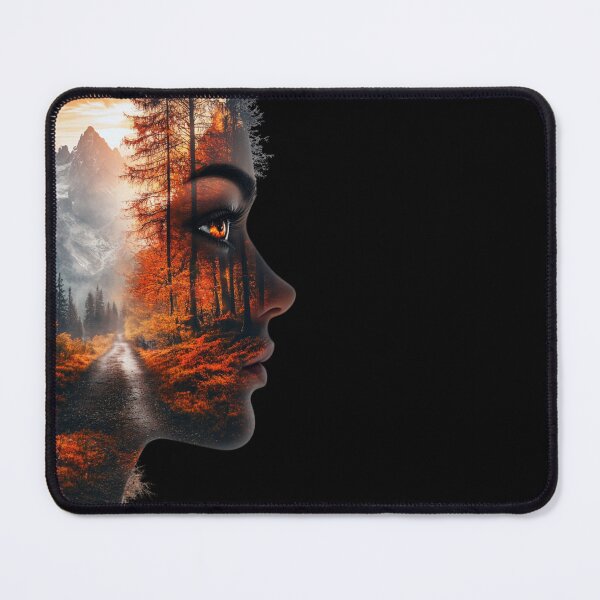 Item preview, The Riverroads: A Journey Through Light and Shadow designed and sold by MythSpire.