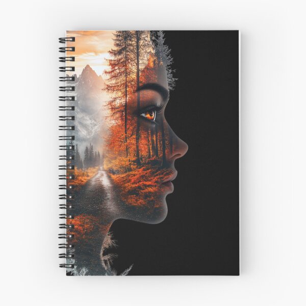 Item preview, The Riverroads: A Journey Through Light and Shadow designed and sold by MythSpire.