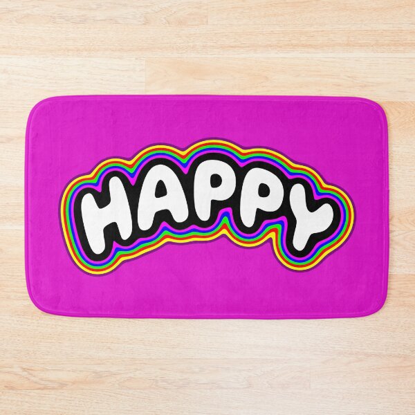 Item preview, Happy To Be Me designed and sold by glowdesigns.