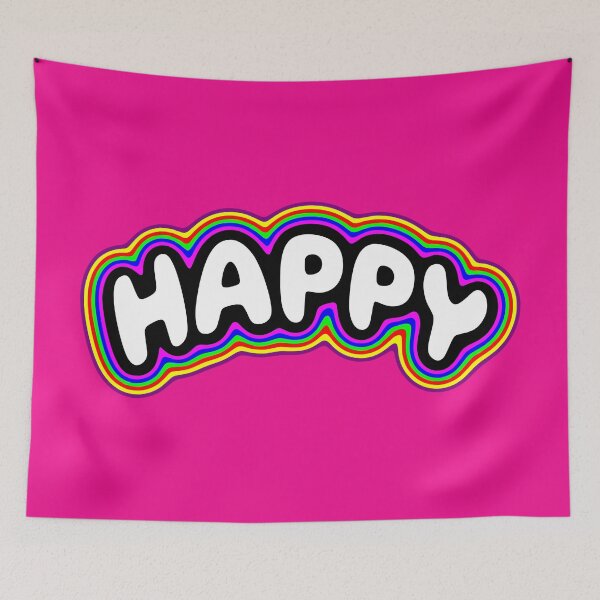Item preview, Happy To Be Me designed and sold by glowdesigns.
