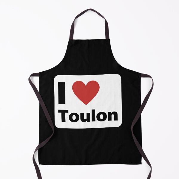 Item preview, I love Toulon designed and sold by CapriCreatives.