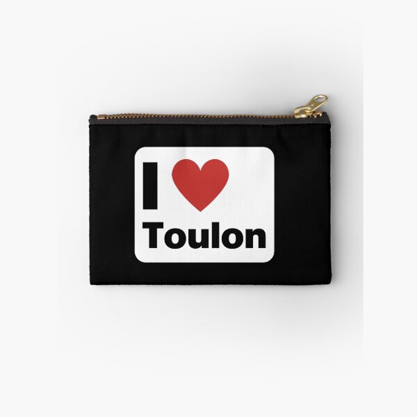 Item preview, I love Toulon designed and sold by CapriCreatives.