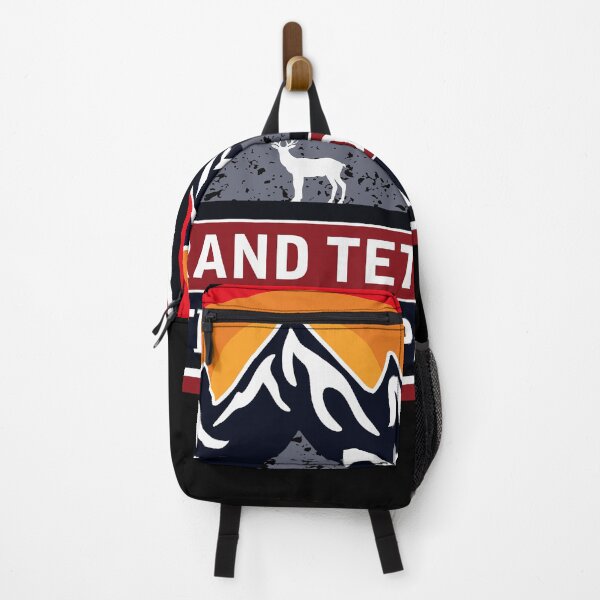 Item preview, Grand Teton National Park designed and sold by Nature-Book.