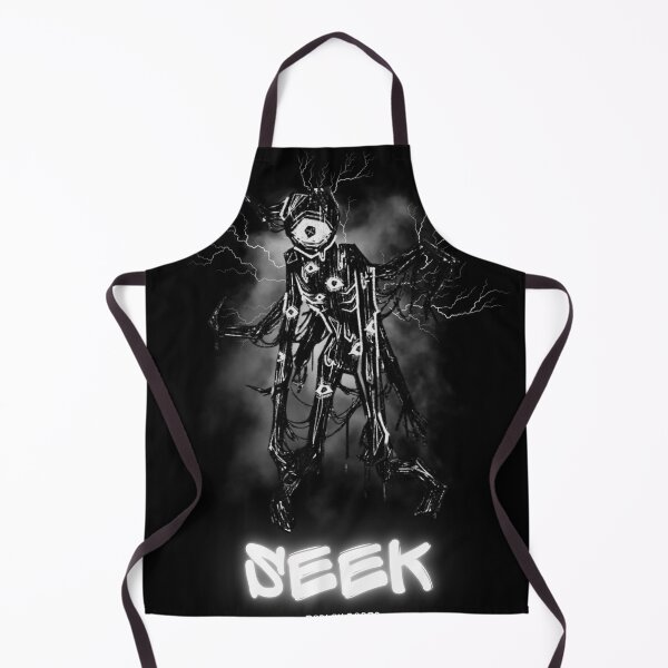 Item preview, Seek , Doors Game designed and sold by doorzz.