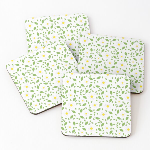 Item preview, Camomile flowers designed and sold by MszPink.
