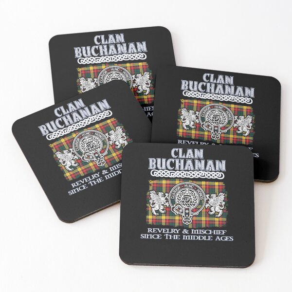 Artikelvorschau, Wappen des Clans Buchanan, schottische Clans, schottischer Nachname entworfen und verkauft von Clan1093.
