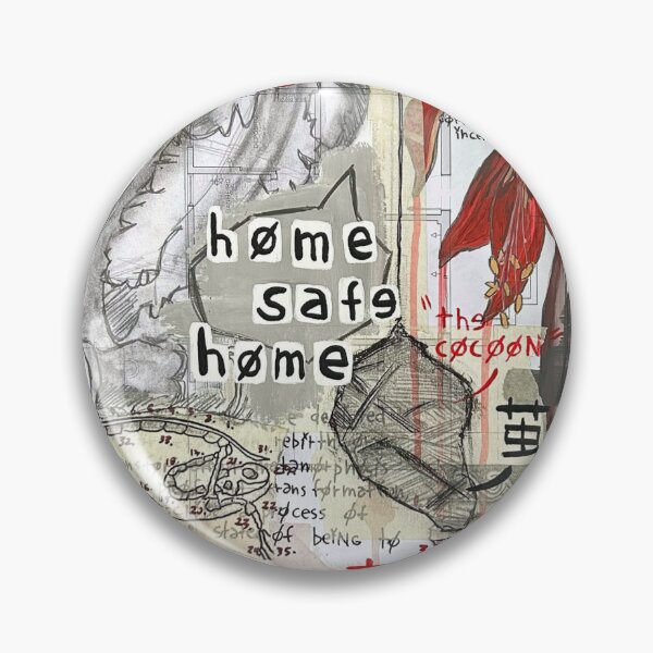 Item preview, home safe home designed and sold by vini's gallery.