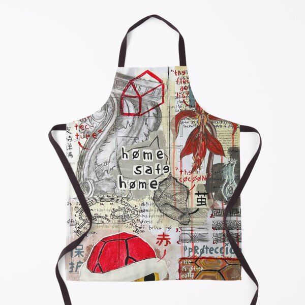 Item preview, home safe home designed and sold by vini's gallery.