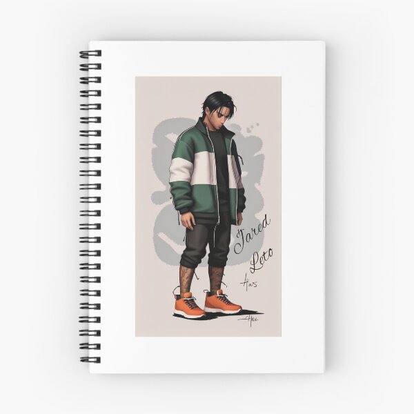 Item preview, Jared Leto designed and sold by jhon peko.
