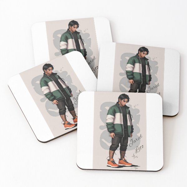 Item preview, Jared Leto designed and sold by jhon peko.