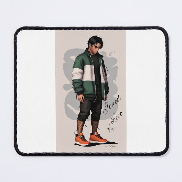Item preview, Jared Leto designed and sold by jhon peko.