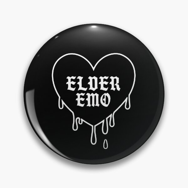Item preview, Elder Emo ?  designed and sold by Buntrockstore.