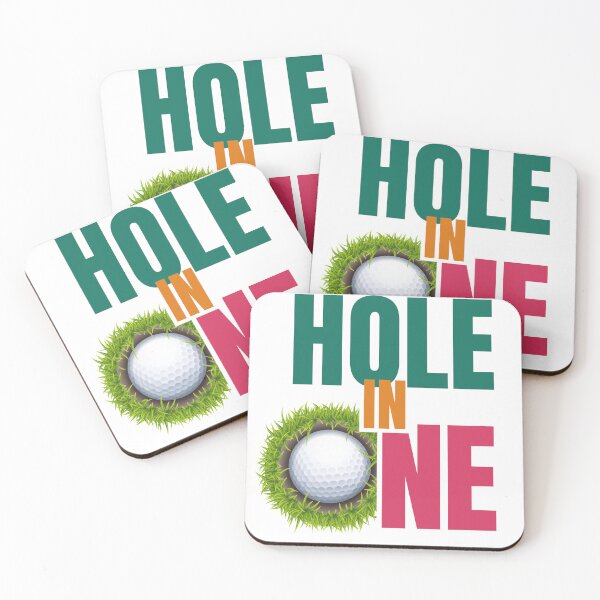 Item preview, Golf, Hole in One designed and sold by wellie-chic.
