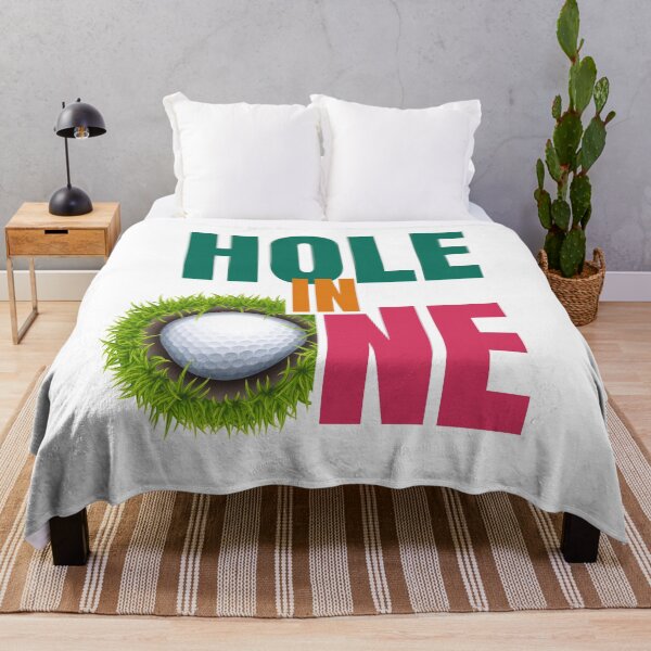 Item preview, Golf, Hole in One designed and sold by wellie-chic.