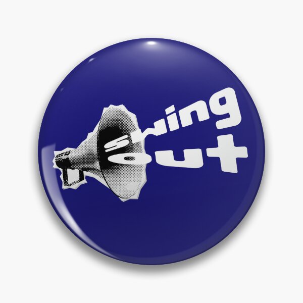 Item preview, Swing Out Megaphone for Lindy Hop designed and sold by Chickane.