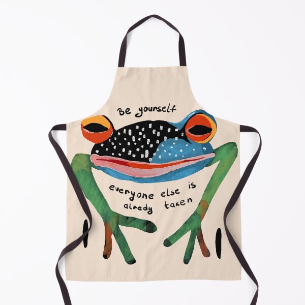 Item preview, Be Yourself designed and sold by ArtsySesta.