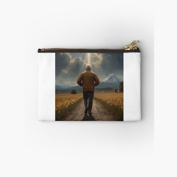 Item preview, Peaceful Contemplation and Solitude Amongst the Tulips designed and sold by KilianSzmid.