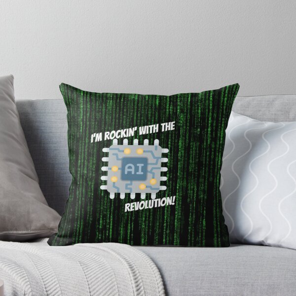 Item preview, AI Revolution designed and sold by EverythingVault.