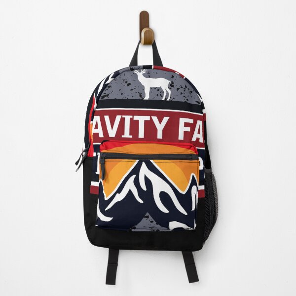 Item preview, Gravity Falls National Park designed and sold by Nature-Book.