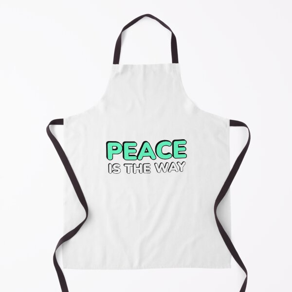 Item preview, Peace is the way designed and sold by Inspirationmotivation.