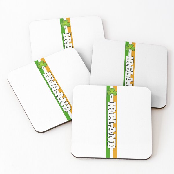 Item preview, Irish Flag and Shamrock  designed and sold by REAL IRISH GIFTS.