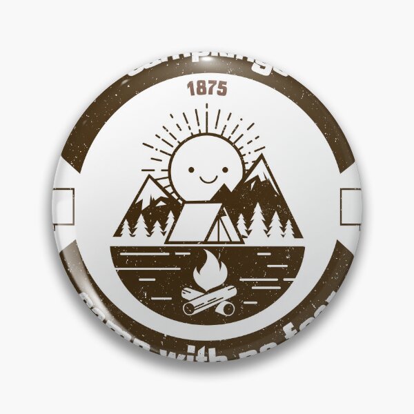 Item preview, campkings since 1875 designed and sold by VRTEESS.