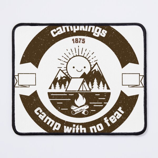 Item preview, campkings since 1875 designed and sold by VRTEESS.