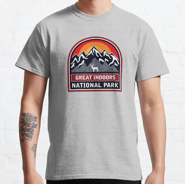 Vista previa del artículo con la obra «Gran Parque Nacional Interior», diseñado y vendido por Nature-Book.