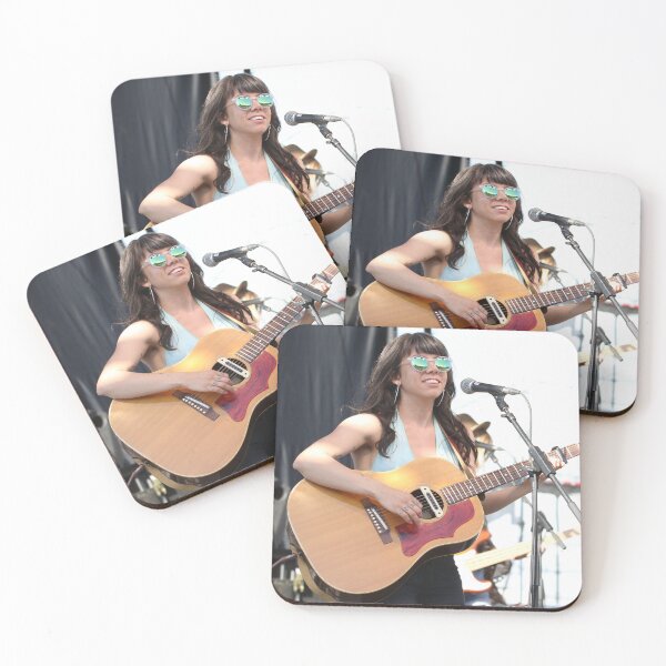 Item preview, Alynda Segarra - Hurray For The Riff Raff - Photograph designed and sold by ConcertImages.
