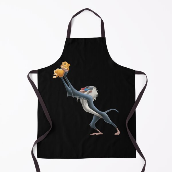 Item preview, rafiki and simba from the lion king simba t-shirts designed and sold by godahassan.