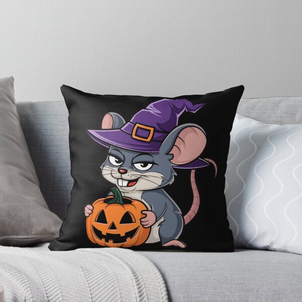 Aperçu de l'œuvre souris d'Halloween créée et vendue par JMMR.