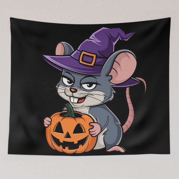 Item preview, halloween mouse designed and sold by JMMR.