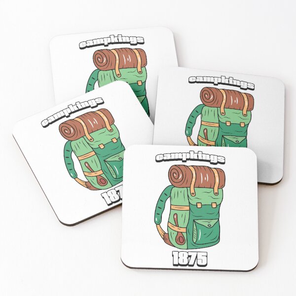Item preview, campkings since 1875 designed and sold by VRTEESS.