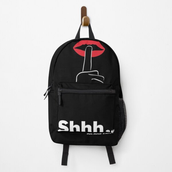 Item preview, Silent but Deadly: Shhhh Apparel & Accessories designed and sold by Mfondie2424.