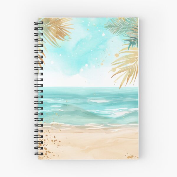 Item preview, Beach Paradise designed and sold by Happy-Karma.
