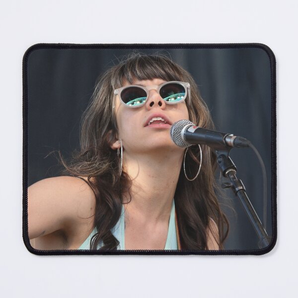 Item preview, Alynda Segarra - Hurray For The Riff Raff - Photograph designed and sold by ConcertImages.