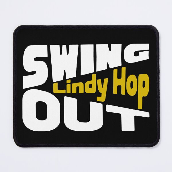Item preview, Lindy Hop Swing Out Sandwich designed and sold by Chickane.