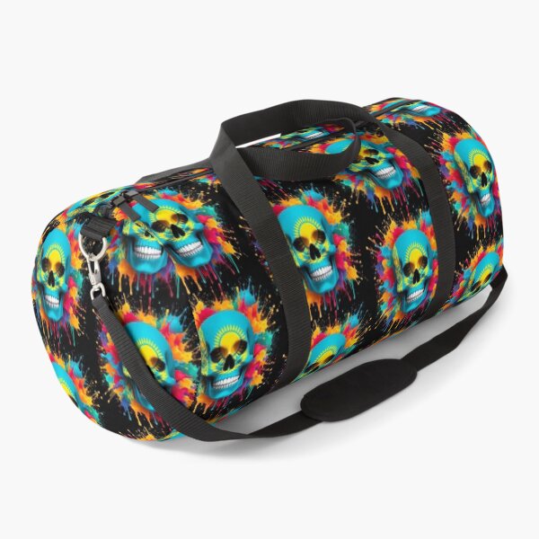 Item preview, Kazakhstan Skull designed and sold by RaF71PrO.
