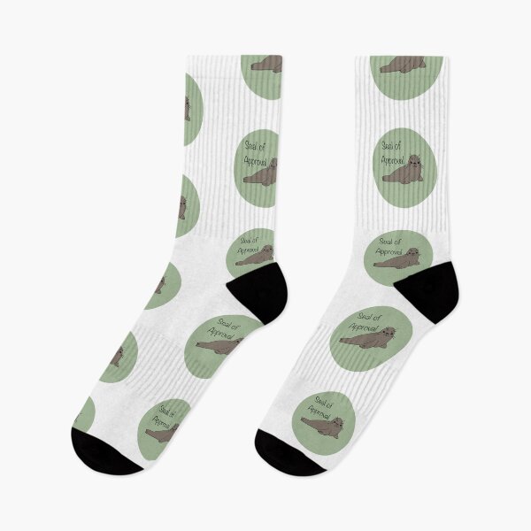 Item preview, Seal of Approval designed and sold by SophieHueper.