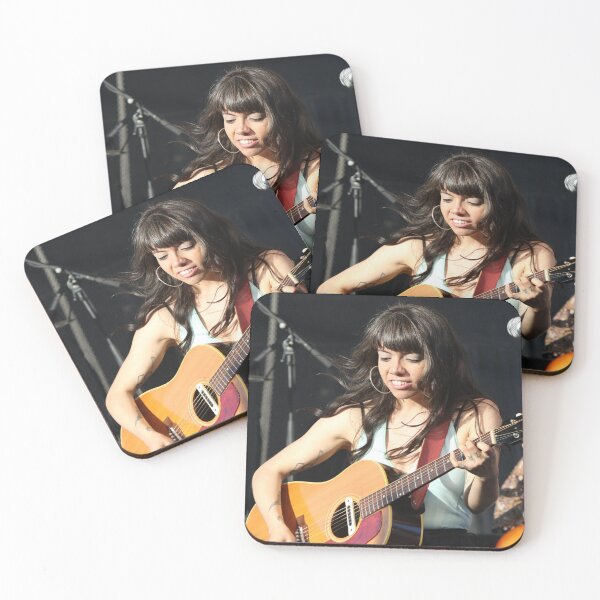 Item preview, Alynda Segarra - Hurray For The Riff Raff - Photograph designed and sold by ConcertImages.