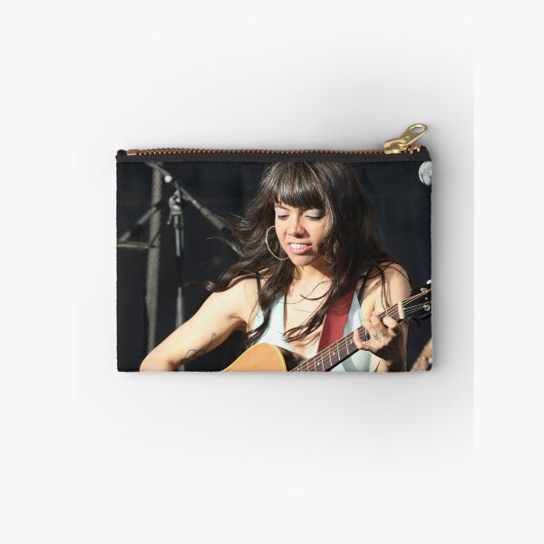 Item preview, Alynda Segarra - Hurray For The Riff Raff - Photograph designed and sold by ConcertImages.