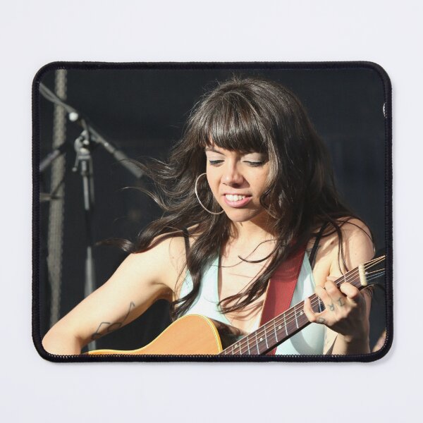 Item preview, Alynda Segarra - Hurray For The Riff Raff - Photograph designed and sold by ConcertImages.