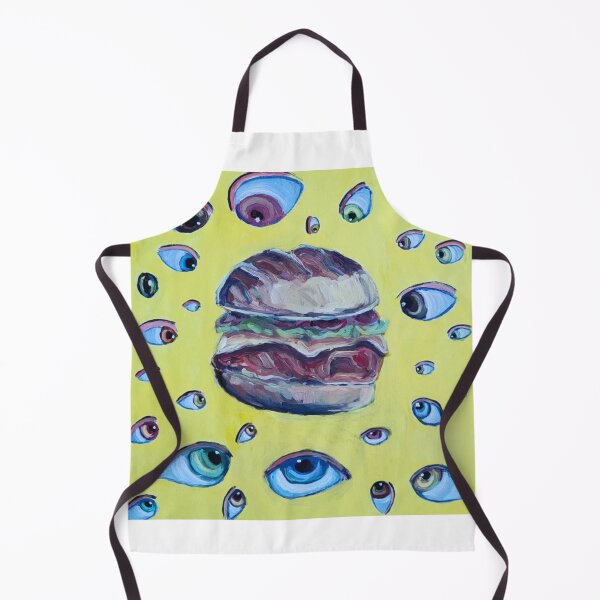 Item preview,  a cute big hamburger  designed and sold by MonicaSpolsky.